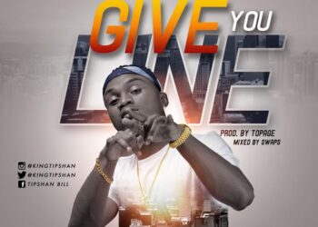 Tipshan Give You Line Prod. By TopAge