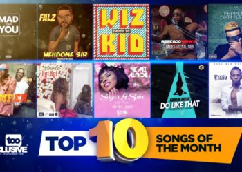 top 10 january