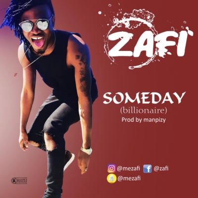 Zafi - Someday (Billionaire) 1 width=400