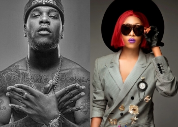 Burnaboy Cynthia Morgan