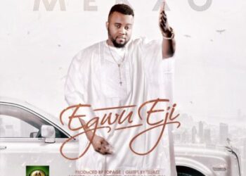 EGWU EJI MEKXO PROMO COVER