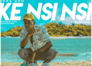 Ikpa Udo KE NSI NSI Forever Otyno On The Beat Guitar By Fiokee
