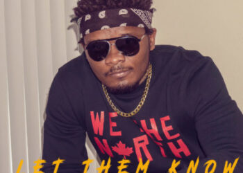 LET THEM KNOW ART WORK