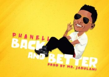 Phanell Back and Better Freestyle mp3 image