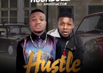 Rockbully ft Smalldoctor Hustle ARTWORK