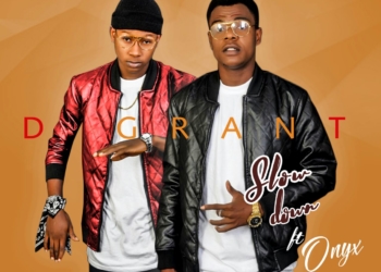 SLOW DOWN D grant Ft Onyx mp3 image