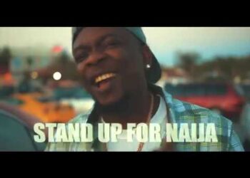 Stand up for naija