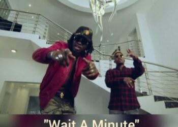 Wait A Minute Video Art