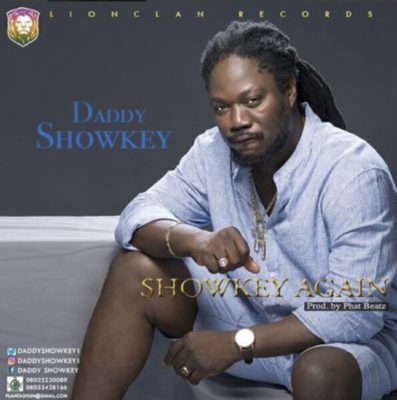 Daddy Showkey - Showkey Again 1 width=397