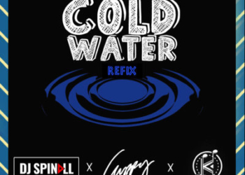 Cold Water Refix Artwork