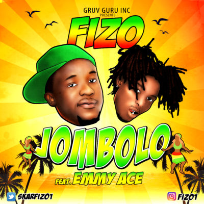VIDEO | AUDIO: Fizo - Jombolo Ft Emmyace 1 width=400