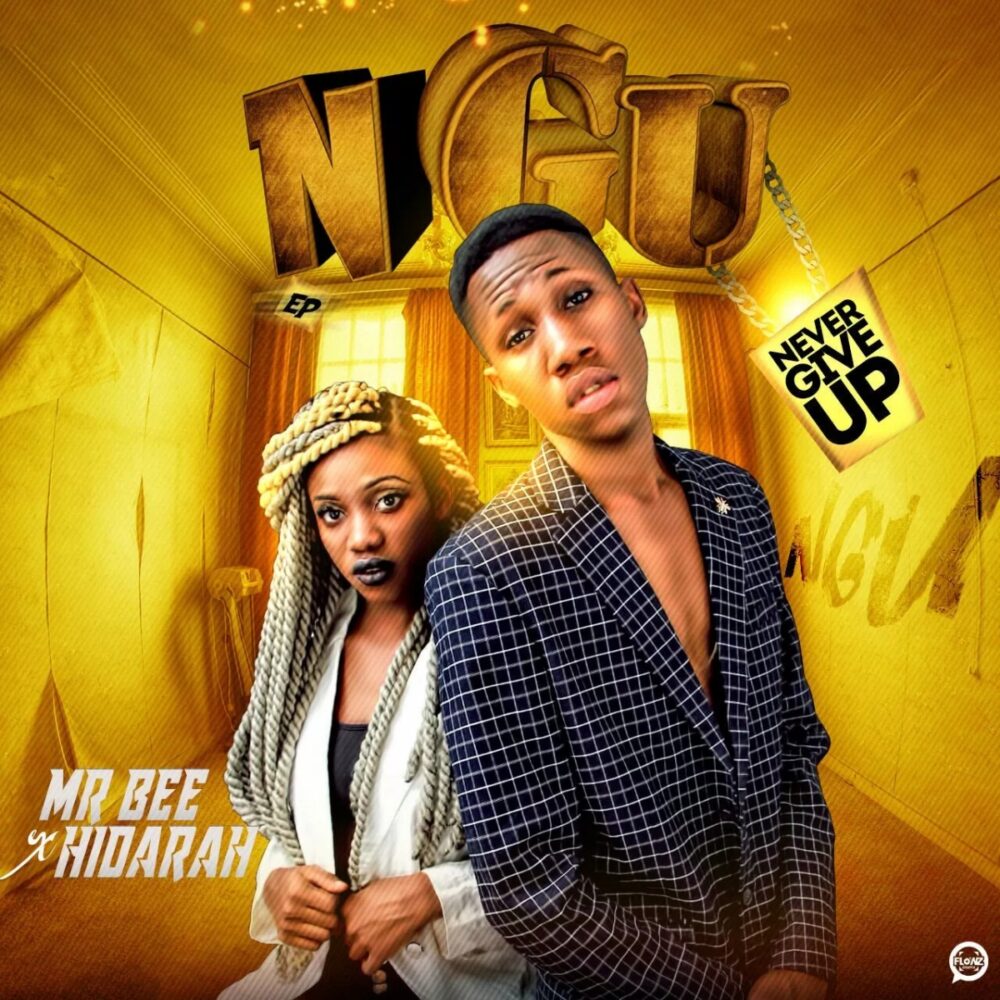 Mr Bee x Hidarah - NGU (EP) 1 width=474
