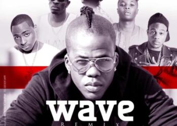 Wave remix cover