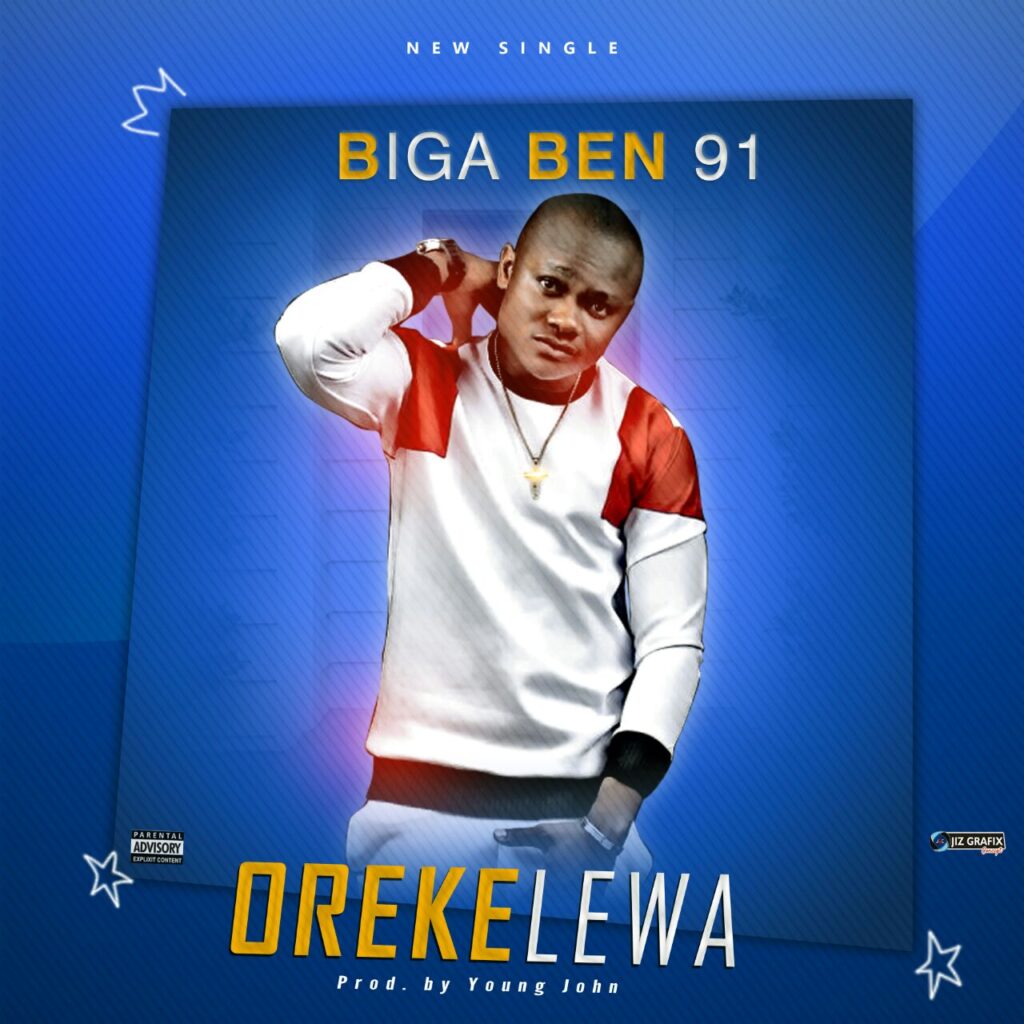 BIGA Ben91 - Orekelewa (prod. Young John) 1 width=1024