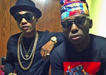 Dj Spinall Wizkid
