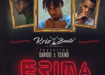 Erima feat. Davido Tekno Single
