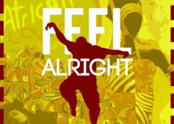 Feel Alright Cover Art