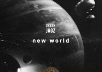 Jess Jagz New World 720x720