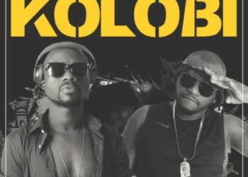 DJ Waje Waje - Kolobi ft. ScoobyNero 2 KOLOBI ART