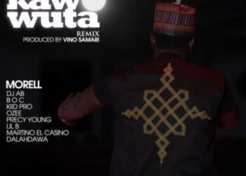 Morell An Kawo Wuta Remix 696x696