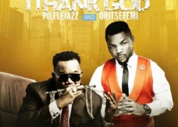 PILELE JAZZ X ORITSEFEMI