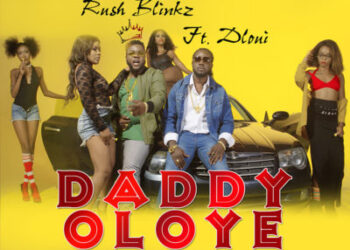 Rush Blinks Daddy Oloye