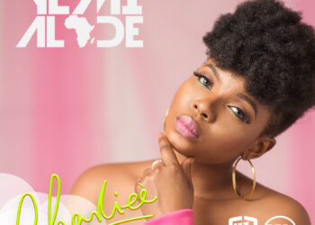 Yemi Alade Charliee Cover Art