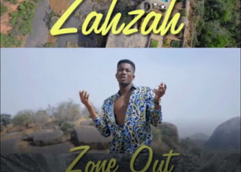 ZAHZAH ZONE OUT