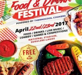 lagos international food and drink festival 2017 the lagos beer festival