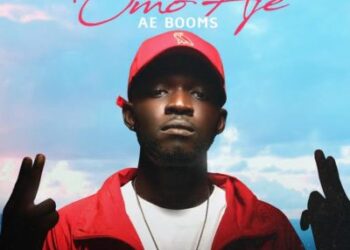 Ae Booms - Omo Aje (Prod. By Sammyoung) 2 AE BOOMS NEW2 MIN
