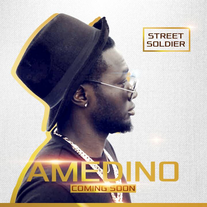 Amedino - Street Soldier 1 width=720