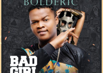 BOLD ERIC BAD GIRL