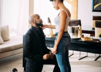 Banky W Engaged