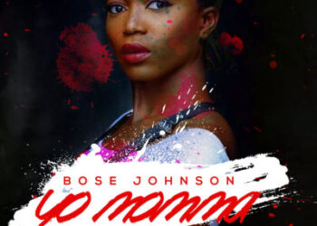 Bose Johnson Yo Momma Art