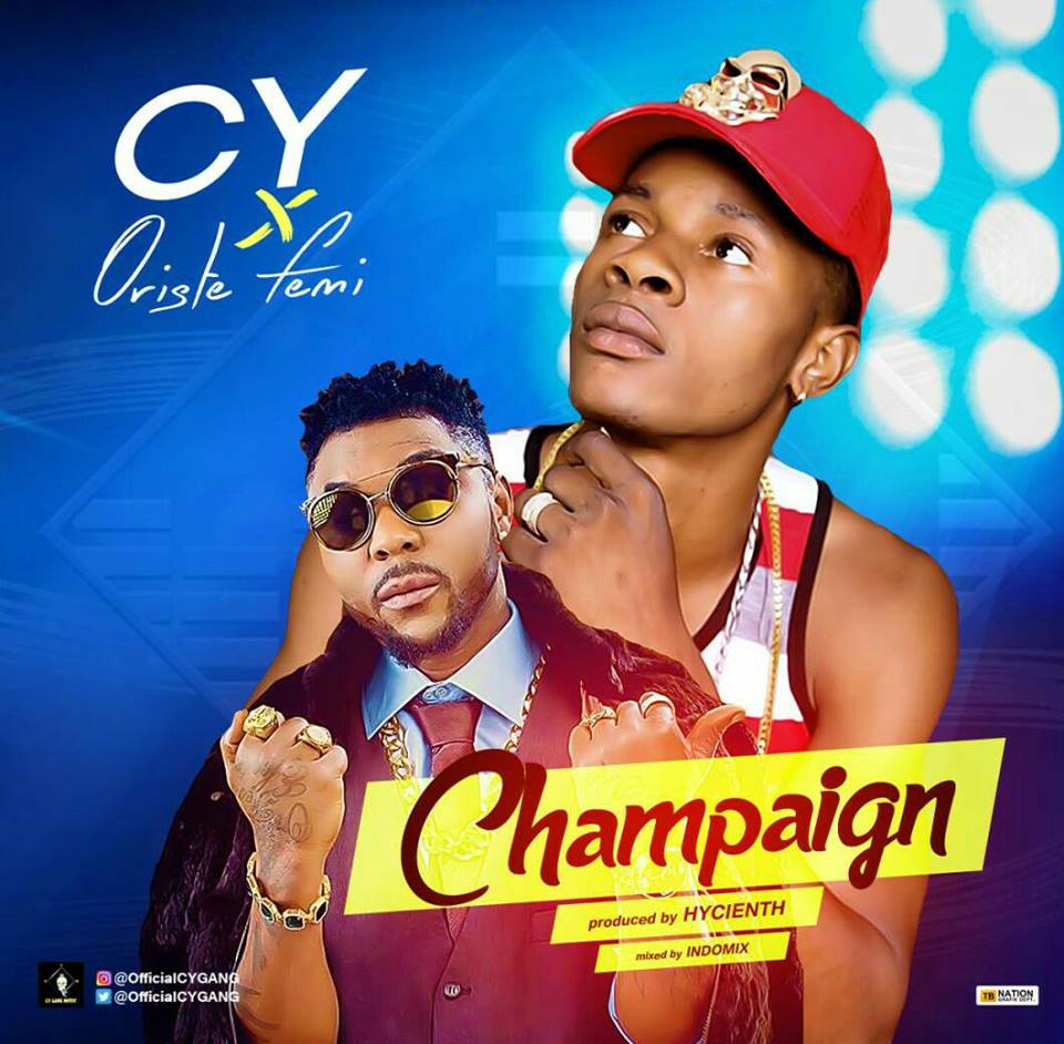 CY - Champaign ft. Oriste Femi 1 width=498