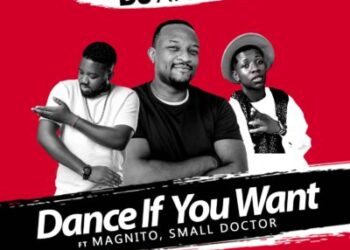 DJ Atte ft Magnito Small Doctor Dance If You Want mp3 image