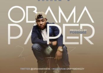 Graham D - Obama Paper (Prod. By Possigee) 1 IMG 20170517 WA00021