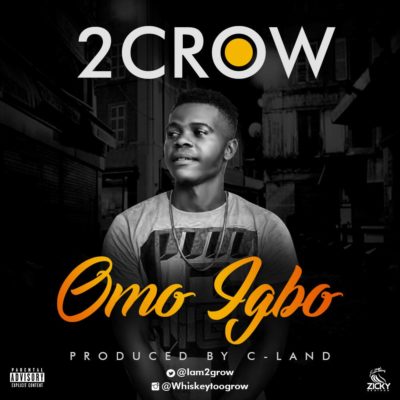 VIDEO: 2Crow - Omo Igbo 1 width=400