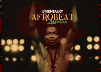 KENTALKY AFROBEAT X