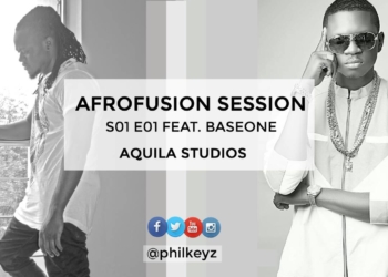 Philkeyz Afrofusion Session S01E01 Poster