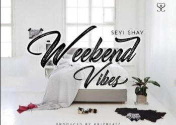 Seyi Shay Weekend Vibe mp3 image