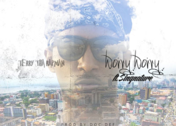 Terry Tha Rapman Worry Worry mp3 image