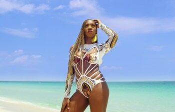 Tiwa Savage All Over video