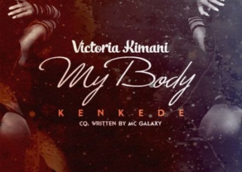 Victoria Kimani Kenkede My Body mp3 image