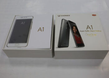 gionee A1 4
