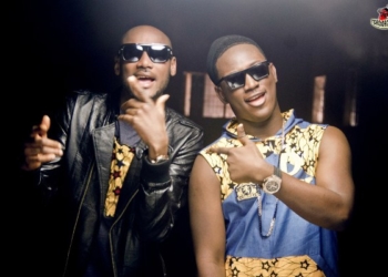2face and Dammy Krane
