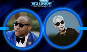 Davido Wizkid