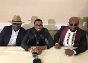 Dbanj Wande Coal HarrySong