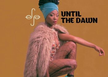 Efya Until The Dawn ART