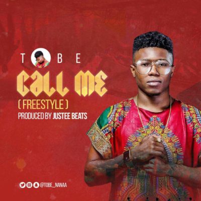 Tobe - Call Me (Prod. JUSTEE BEATS) 1 width=400